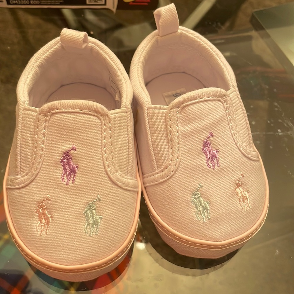 Ralph Lauren shoes